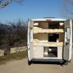 Alquiler de camper en Madrid