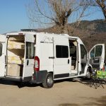 Alquiler de camper en Madrid