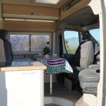 Alquiler de camper en Madrid