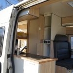 Alquiler de camper en Madrid