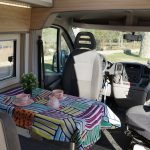 Alquiler de camper en Madrid