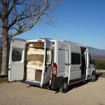 Alquiler de camper en Madrid
