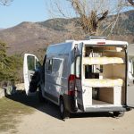 Alquiler de camper en Madrid