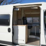 Alquiler de camper en Madrid