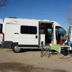 Alquiler de camper en Madrid